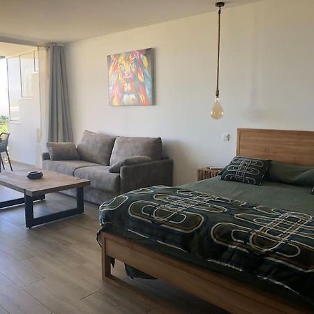 Charmant Studio Avec Vue Mer, Terrasse Anse-Marcel Экстерьер фото